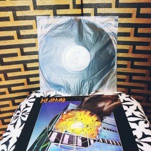 Def Leppard- Pyromania Vinyl Record Album- IN Original Plastic